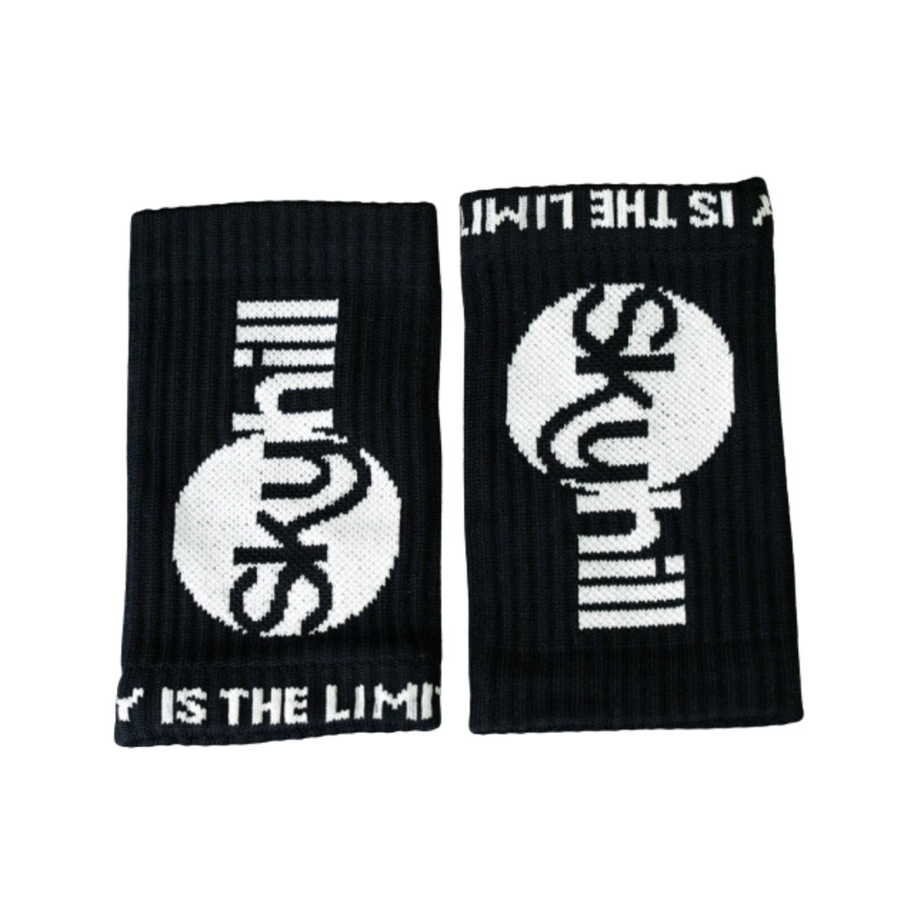 Munhequeira Canelada Skyhill Seca Suor