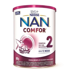 Formula Infantil Nan Comfor 2 800g