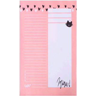 PLANNER DIARIO  GATINHA 34205 em Oferta na Shopee