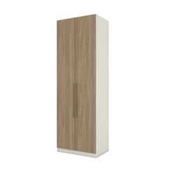 Guarda Roupa Modulado 2 Portas 3 Gavetas Seletto Henn