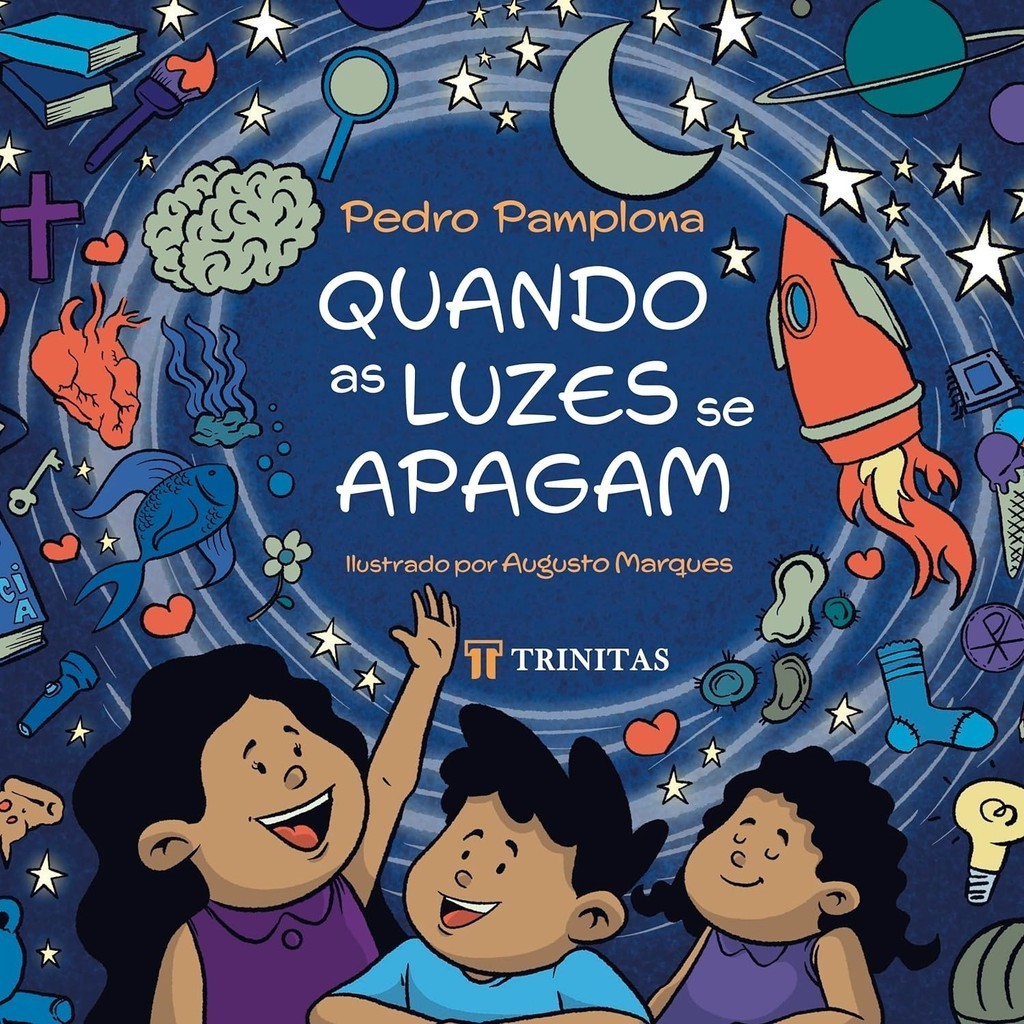 Quando as Luzes se Apagam | Pedro Pamplona em Oferta na Shopee