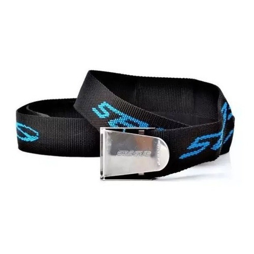 Cinto Lastro Nylon Com Fivela Inox Mergulho Pesca  - Seasub