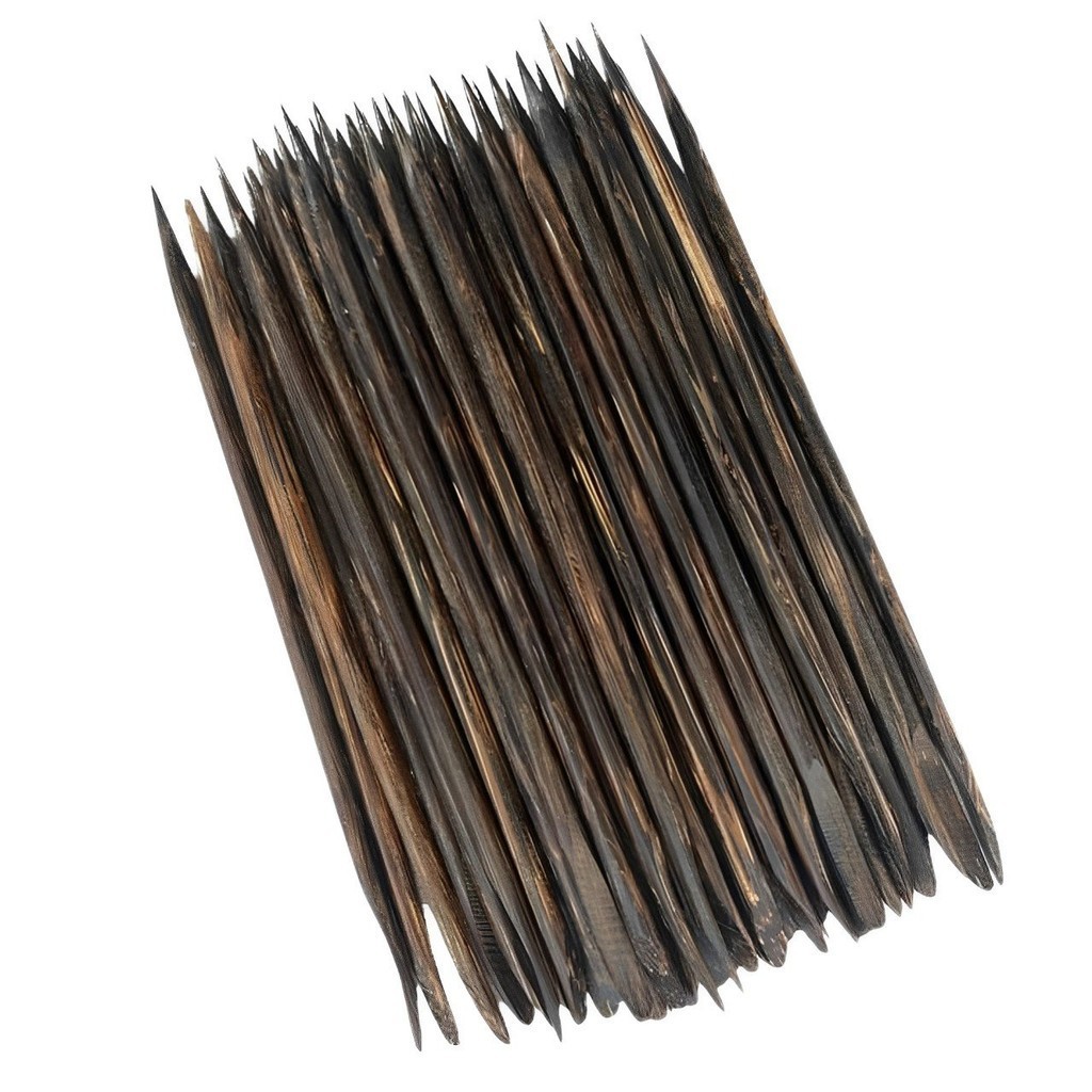 Palito De Unha Indiano Tucum Com 50un