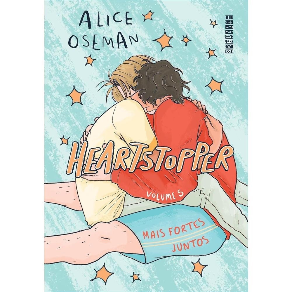 Heartstopper (vol 5) - Seguinte