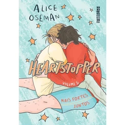 Heartstopper (vol 5) - Seguinte