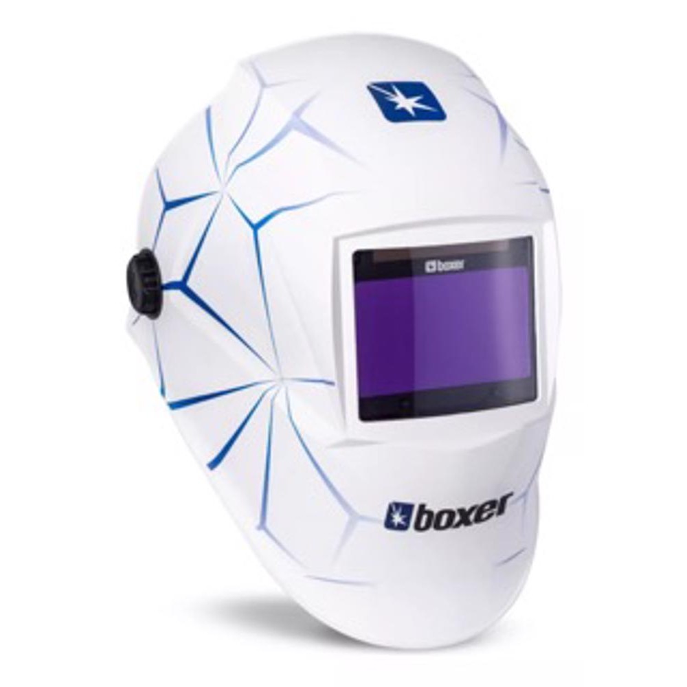 Máscara De Solda Automática Com Regulagem Optiarc 120 Boxer - Home & Living