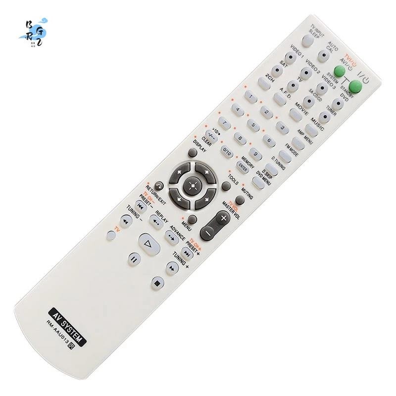 Controle Remoto-AAU013 HOME THEATER Receptor Audio/Video HTDDW790 , STRDG510 , STRK790 , HTDDW795