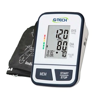 Aparelho de Pressão G-Tech BPS11 Digital Automático de Braço em Oferta na Shopee