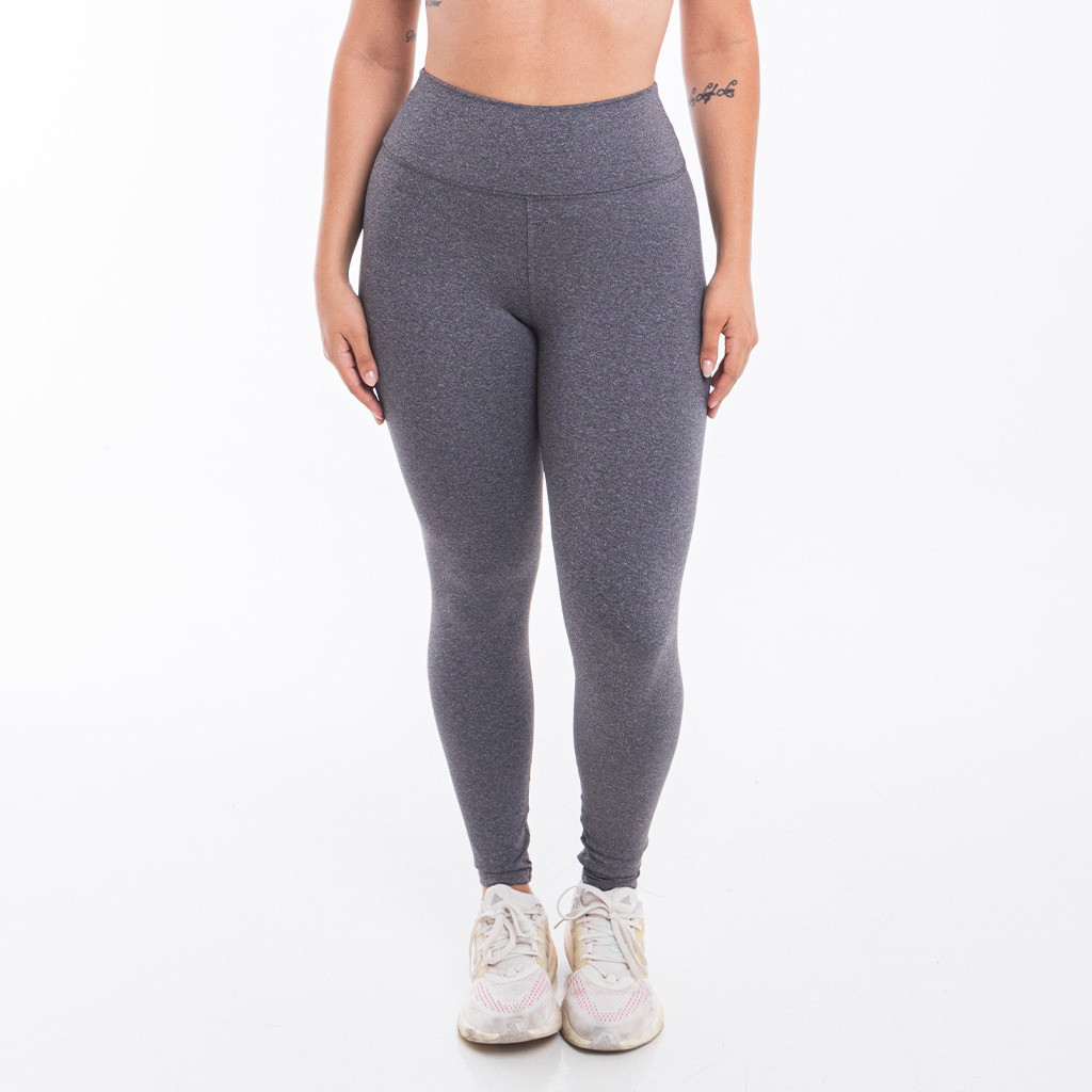Calça Academia Legging Feminina Peluciada Fitness Legue Flanelada Com Forro Não fica Transparente