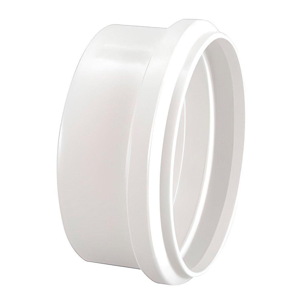 Cap Esgoto Krona 100mm - Embalagem com 10 Unidades - Home & Living