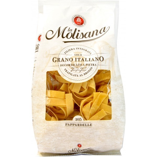 MASSA LA MOLISANA 105 PAPPARDELLE 500G
