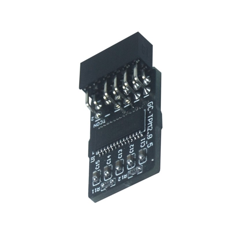 TPM 2 0 Módulo LPC Interface Placa Criptografia Forte Para Win 11