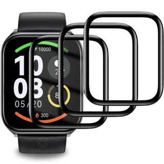 Kit Com 3 Películas Para Haylou Watch 2 Pro / Película Protetora Para Haylou Watch 2 Pro em Oferta na Shopee