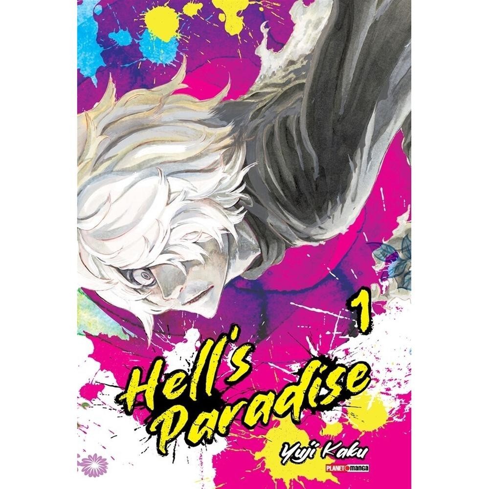 Hells Paradise Vol. 1 - Books & Magazines