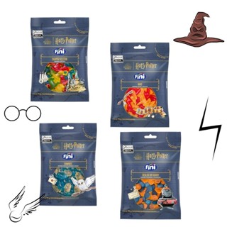Kit Bala Gelatina Fini Harry Potter