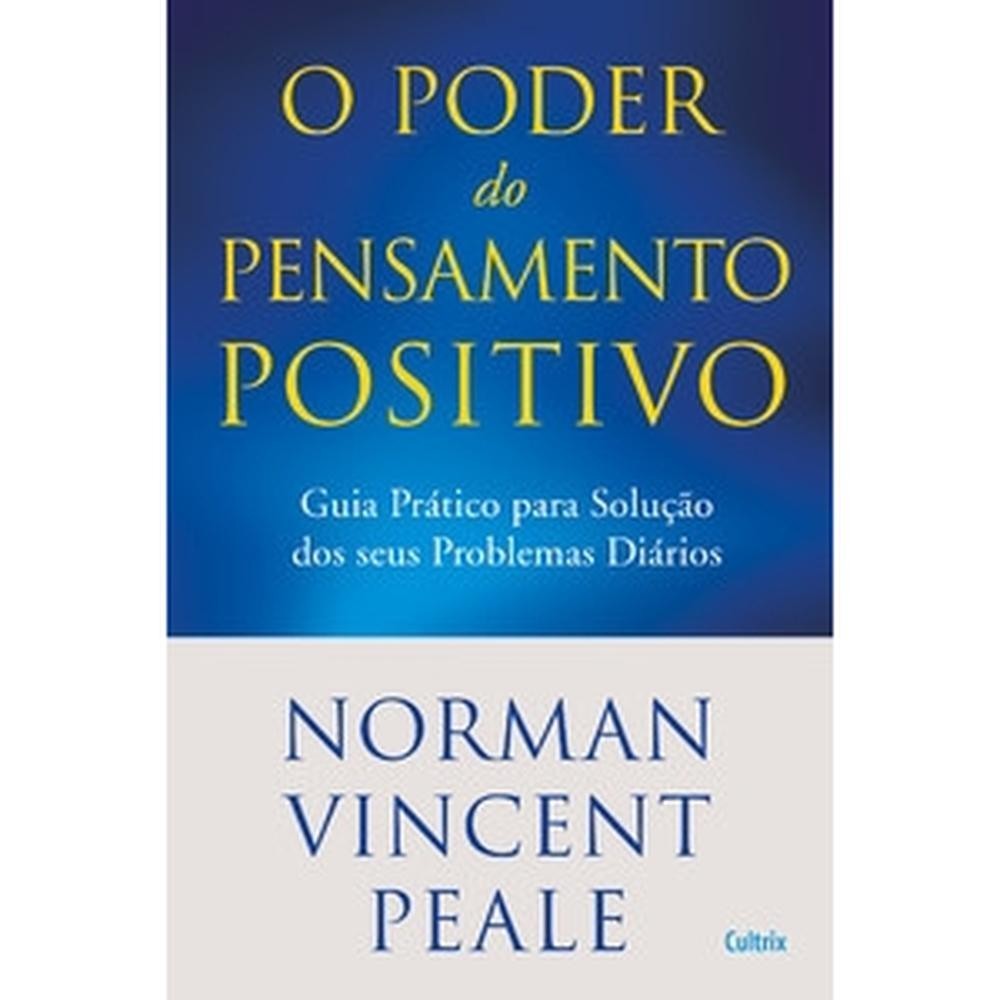 Poder do pensamento positivo em Oferta na Shopee