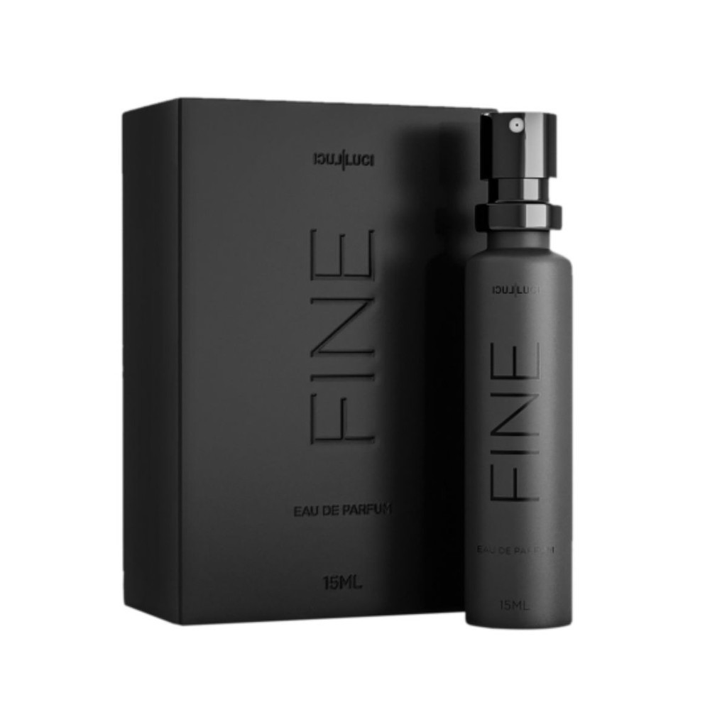 Perfume Masculino FINE M09 15ml | Luci Luci