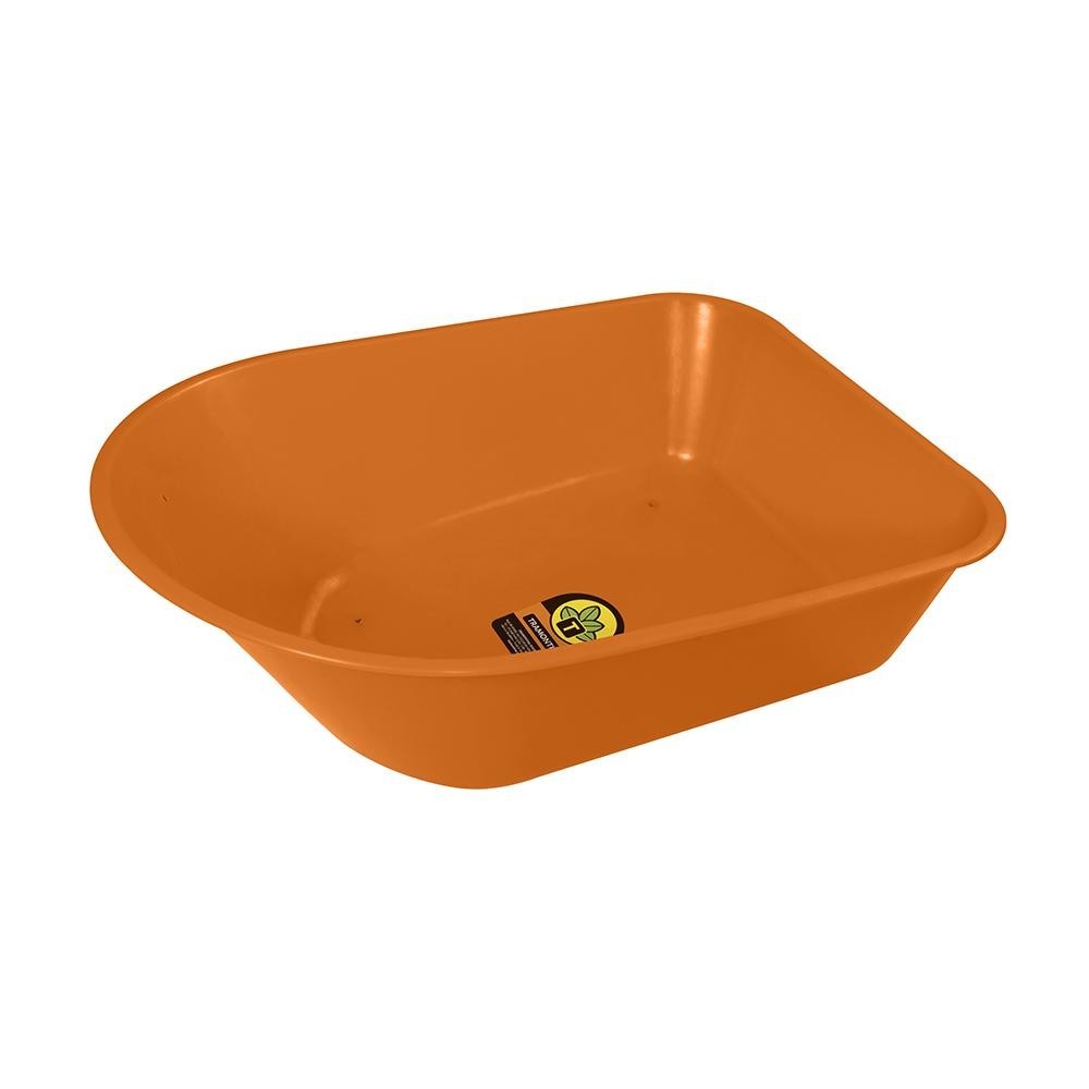 Caçamba para Carrinho de Mão Tramontina 55L - 77723/001 em Oferta na Shopee