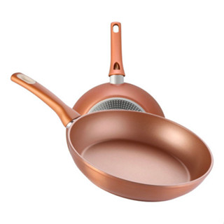 Frigideira Antiaderente Cerâmica Não Gruda Não Vai Óleo Utensilios Domestico Cozinha em Oferta na Shopee