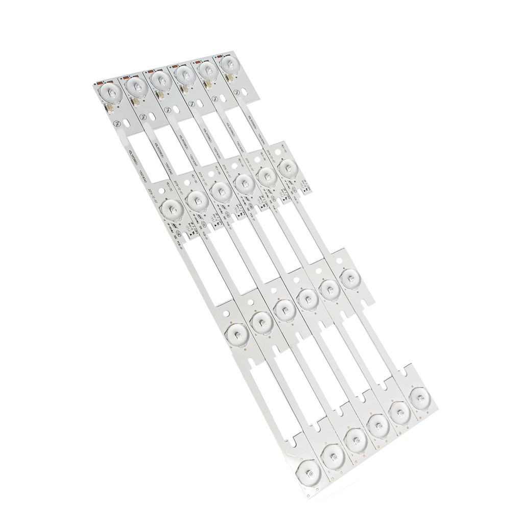 Kit Barra Led Compatível Tv 40l2400 40l5400 Dl3944