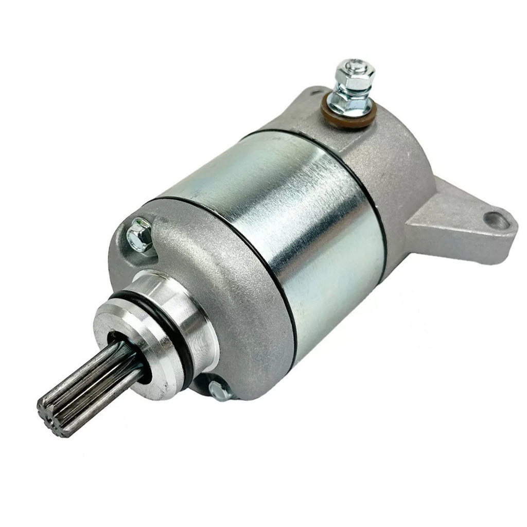 Motor Partida Titan150 Fan150 Mix Bros150 05/14 Fan125 09/13 — imagem 2 de 2