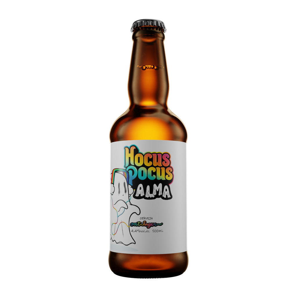 CERVEJA HOCUS POCUS ALMA 500ML