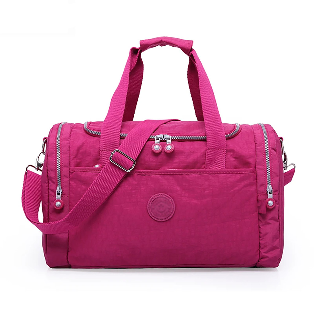 Bolsa De Mão Mala Dobrável Academia Praia Dia A Dia Esportiva Viagem Feminina Masculina em Oferta na Shopee