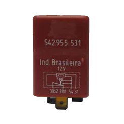Rele Limpador Parabrisa 12V Ford Escort Verona VW Apollo