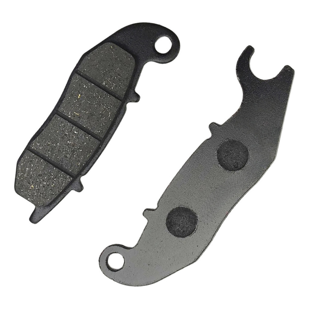Pastilha Freio Xtz 150 Crosser Pastilha Dianteira — imagem 2 de 2
