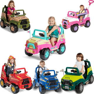 Carrinho de Passeio e Pedal Andador com Empurrador Calesita Diipi em Oferta na Shopee