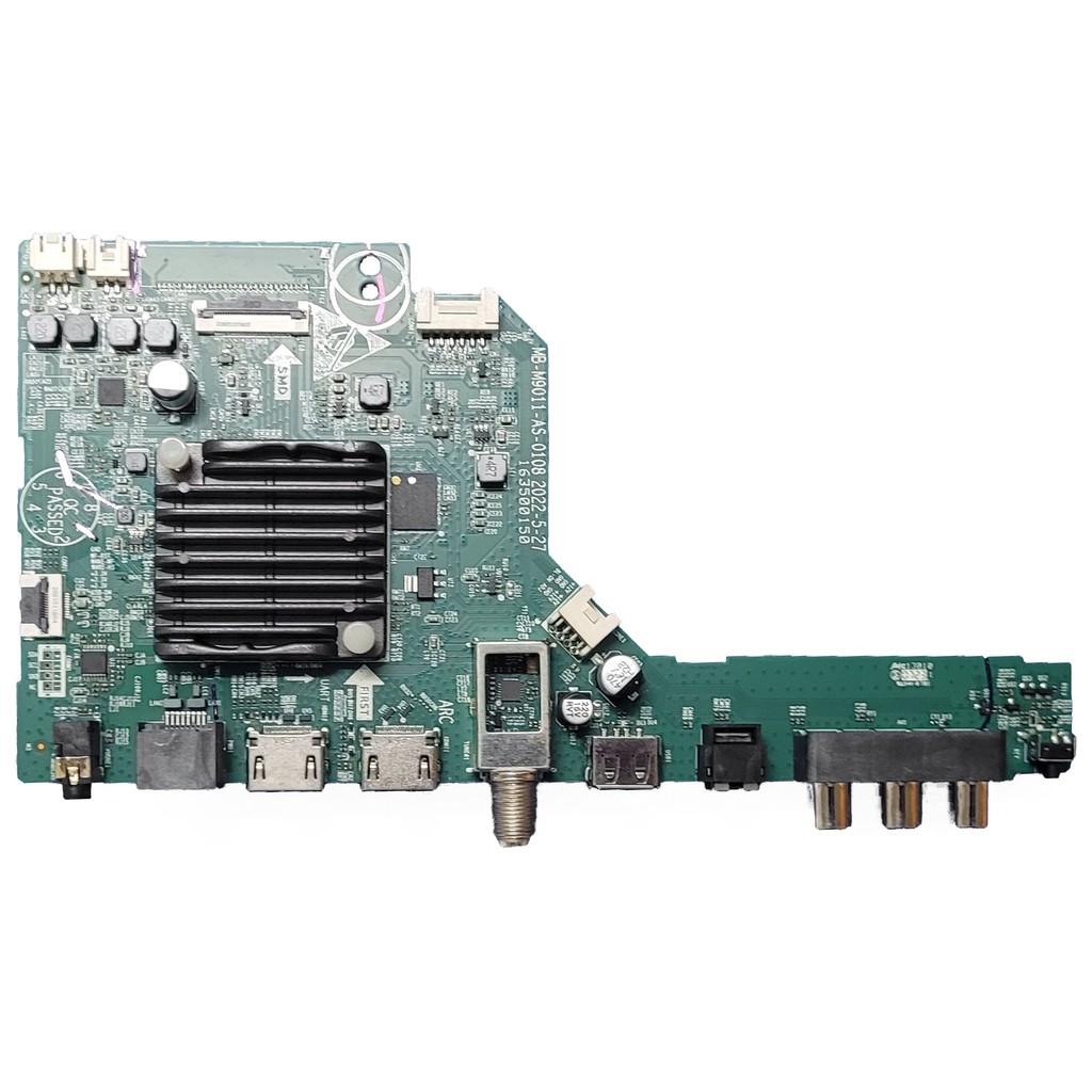 PLACA PRINCIPAL PARA TV PTV32G7ER2CPBLH PTV32G7ER2 MODELO MB-M9011-AS-0108 VERSÃO A