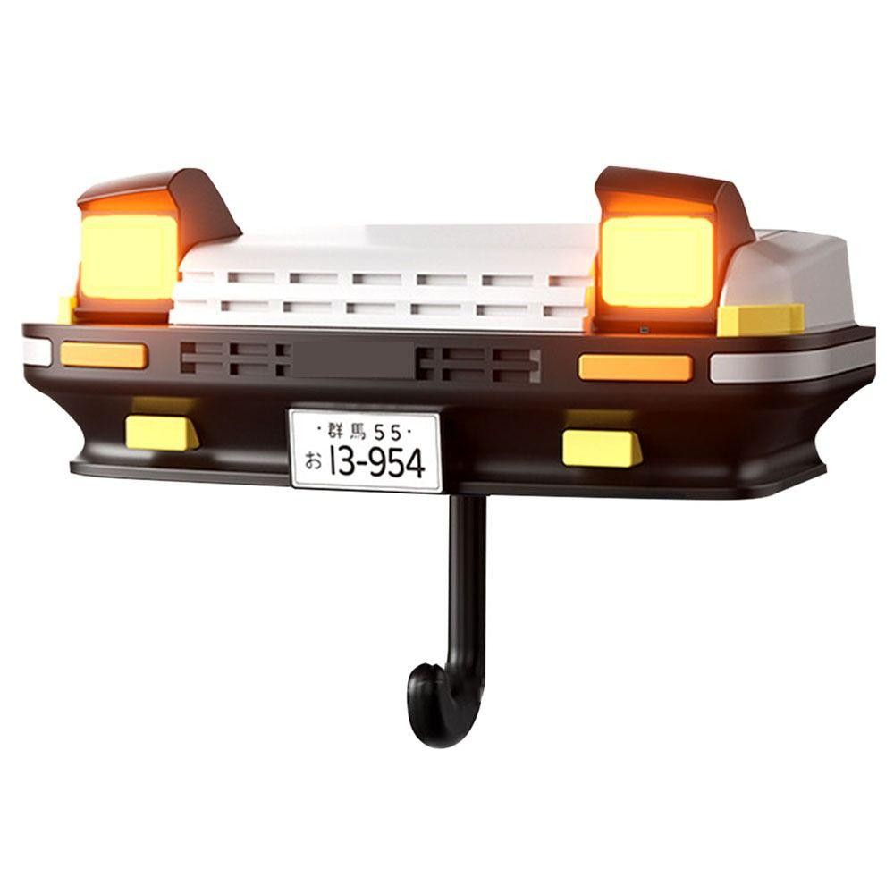 Suporte Para Chaveiro PEONYQ , Chave De Farol Aberto Carro Com Montagem Na Parede Inicial ...