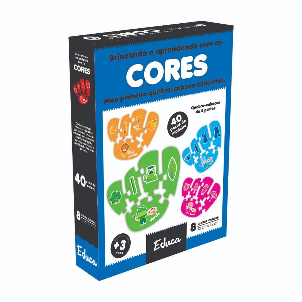 Aprendendo as Cores: Onde Comprar | BuscaProdutos