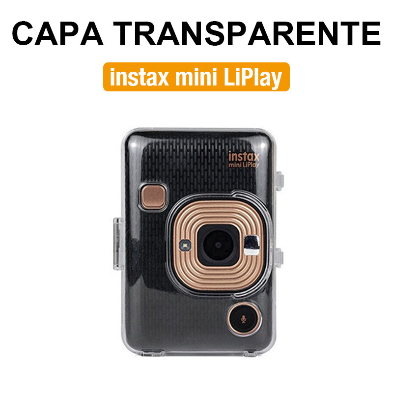 O que é Câmera Instax Mini Liplay? Guia e Onde Comprar | BuscaProdutos