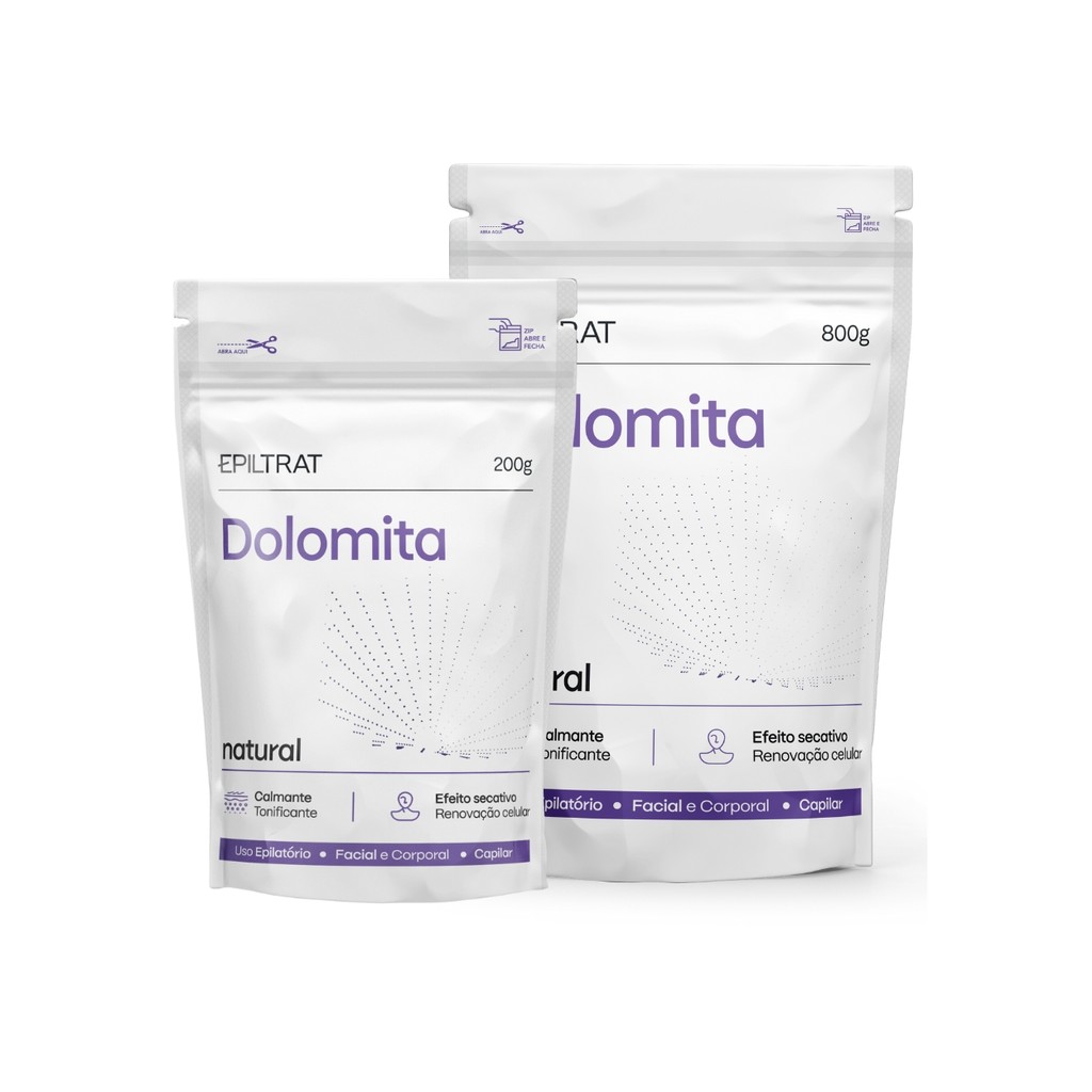 Dolomita Natural Calmante Corporal Hidrata Epiltrat Labotrat em Oferta na Shopee