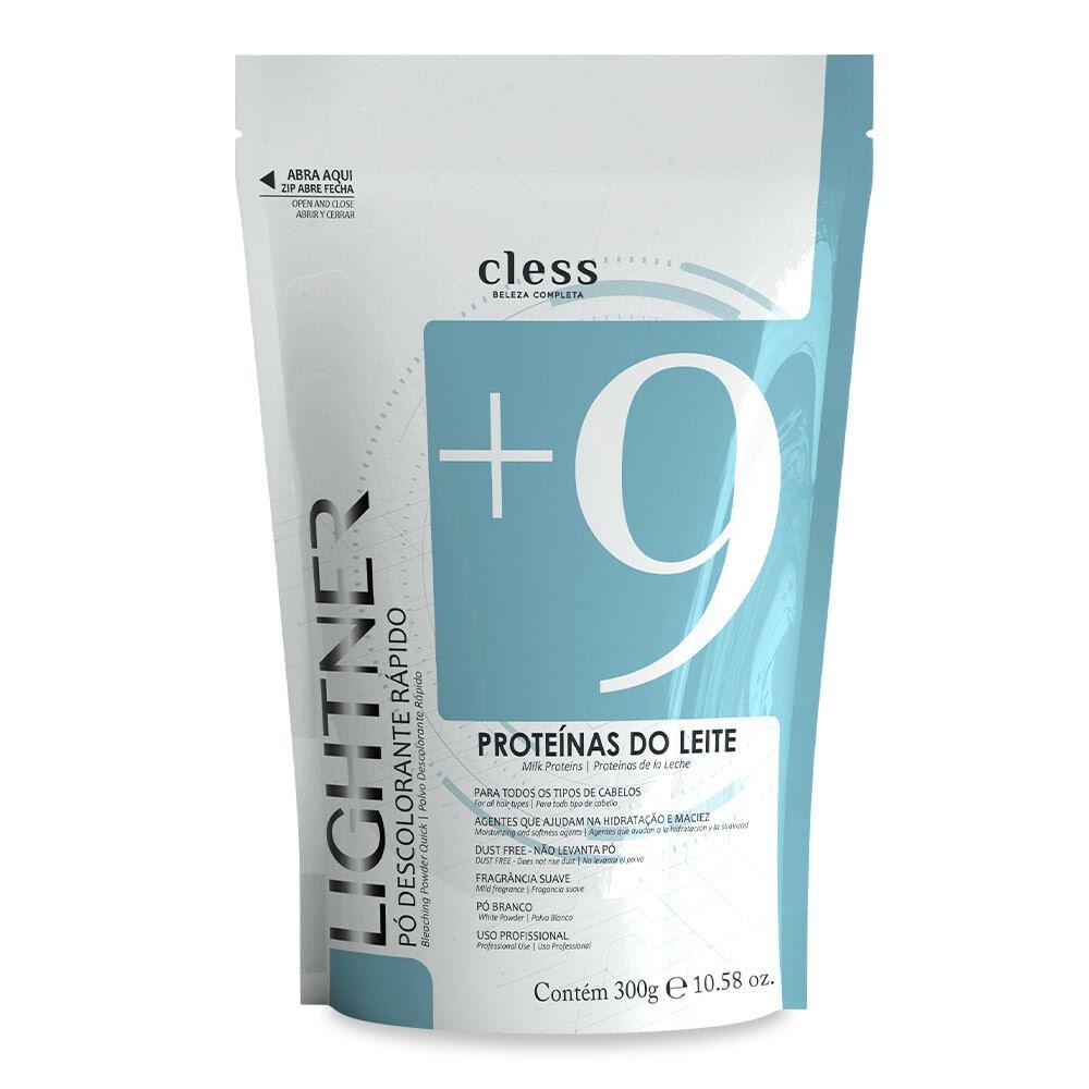 Lightner Pó Descolorante Proteínas do Leite 300g em Oferta na Shopee