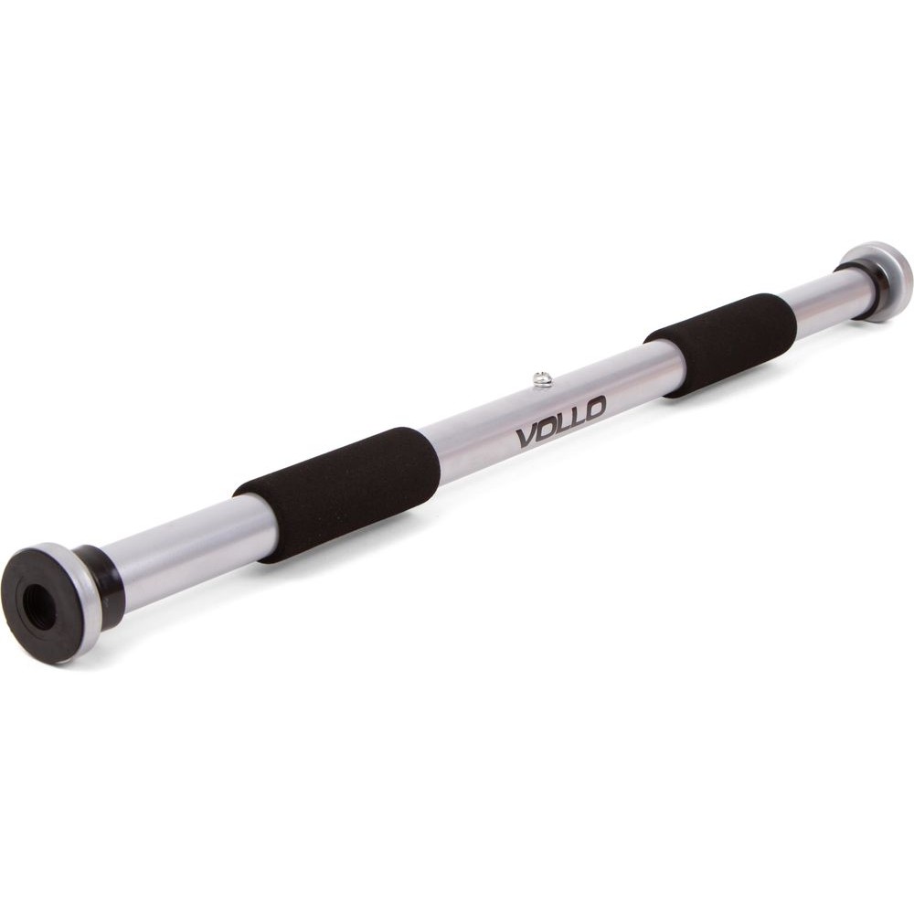 Barra Fixa de Porta Ajustável com Pegada Anatômica Vollo em Oferta na Shopee