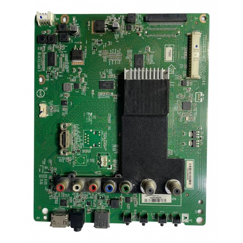 Placa Principal Tv Sony Kdl32r425a 715g5678-m0f-000-004k