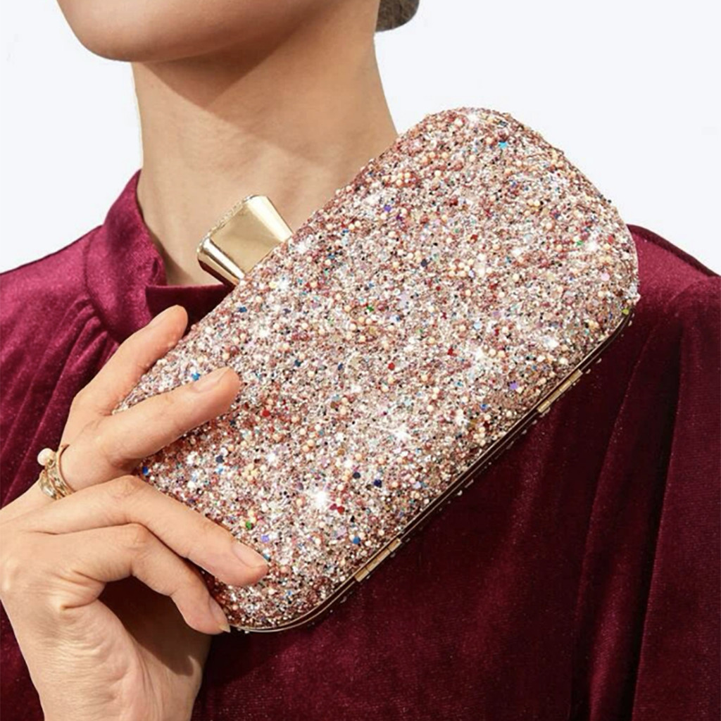 O que é Clutch Bag Festa Pedraria? Guia e Onde Comprar | BuscaProdutos