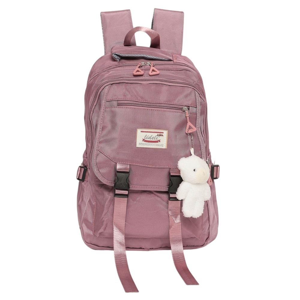 Mochila Universitária Escolar Porta Notebook Bauarte