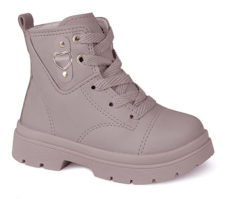 Coturno Infantil Feminino Worldcolors Music MIni - Bege em Oferta na Shopee