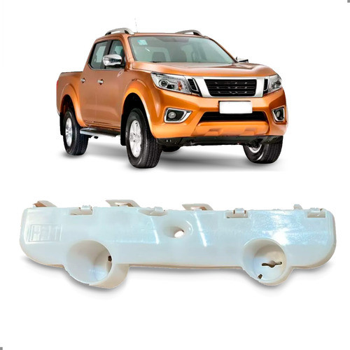 SUPORTE GUIA FRONTIER 2017 A 2021 PARACHOQUE DIANTEIRO em Oferta na Shopee