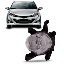 Farol Milha Auxiliar Hb20 2012 2013 2014 2015