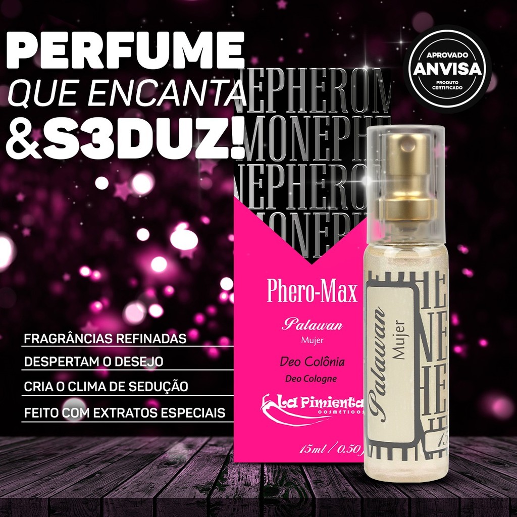 PALAWAN, O PERFUME QUE DEIXA UM RASTRO DE MISTÉRIO E DESEJO