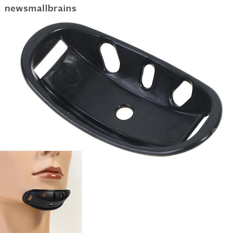 Protetor de queixo universal para motocicleta NSB 2/10x, capacete de esqui, bicicleta