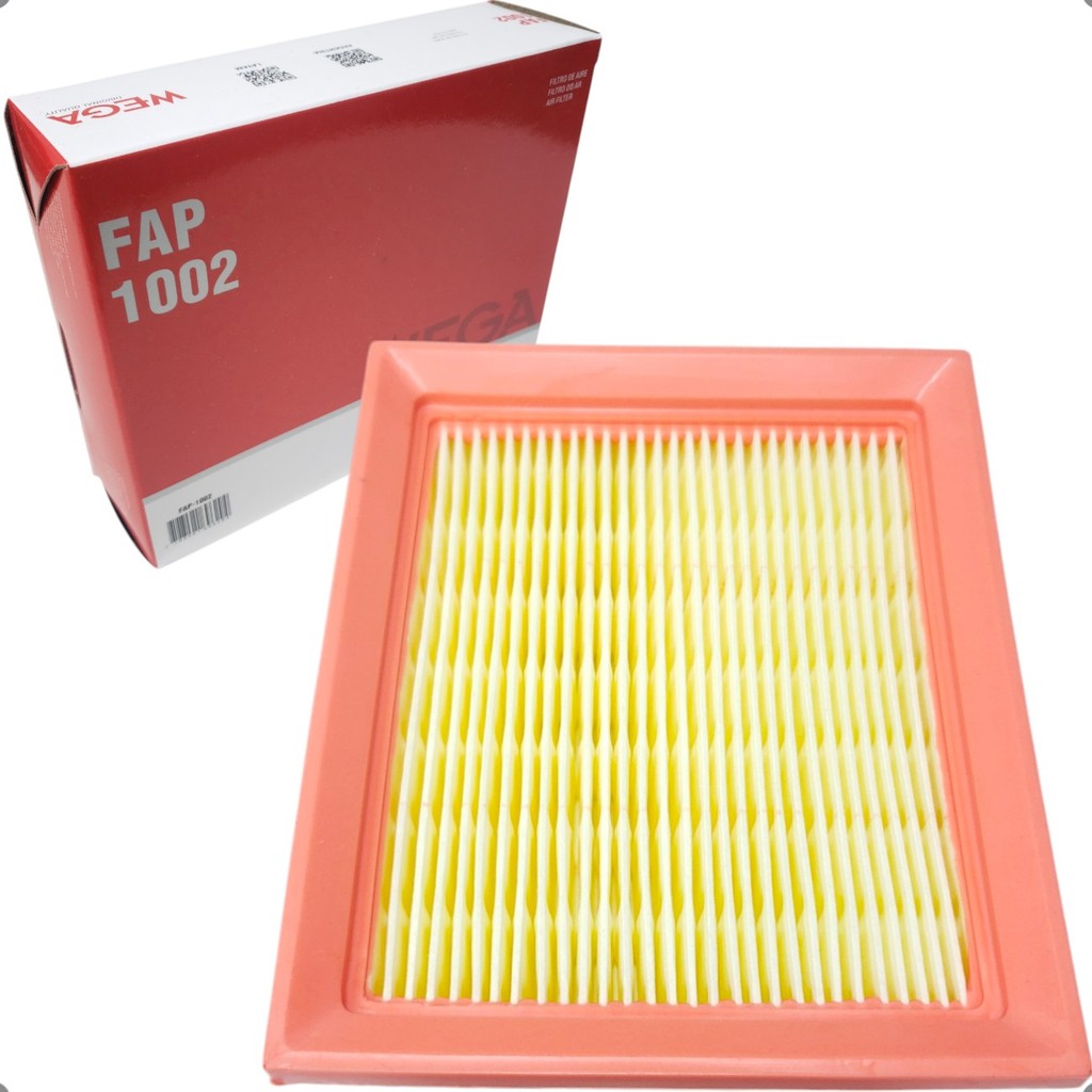 Filtro De Ar Wega Honda Cg 125 150 Fan Cargo Start Titan Nxr Bros 125 150 160 Esd Mix Pop 100 em Oferta na Shopee