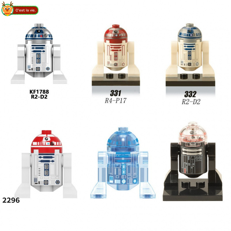 Brinquedo de montar Peça decorativa Brinquedos de Menino Presente de aniversário boneco de Robô em Oferta na Shopee