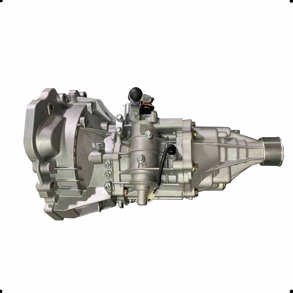 Caixa De Transmissão Lifan Foison 1.3 16v Completo