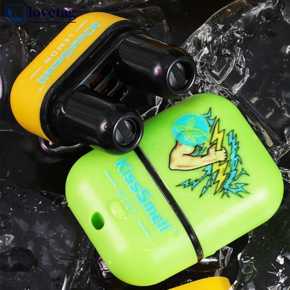 LOVETAG Bastão De Energia Potente Nasal Inalador De Sucção Refrescante Portátil Confortável B6R4 em Oferta na Shopee