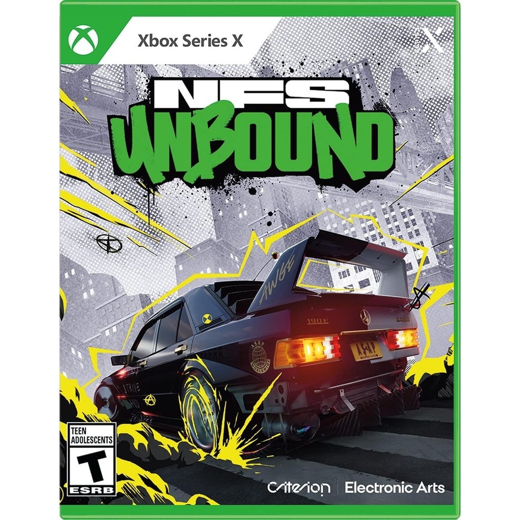 Need For Speed Unbound Xbox Series X Midia Fisica em Oferta na Shopee